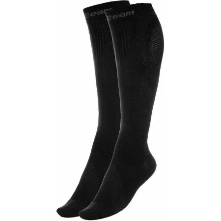 Kompresní ponožky - GymBeam COMPRESSION SOCKS - 1