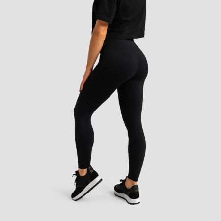 Dámské legíny - GymBeam LIMITLESS HIGH-WAIST LEGGINS - 4