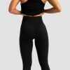 Dámské legíny - GymBeam LIMITLESS HIGH-WAIST LEGGINS - 3