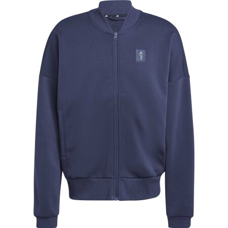 Pánská mikina - adidas JUVENTUS SEASONAL DOUBLEKNIT - 1