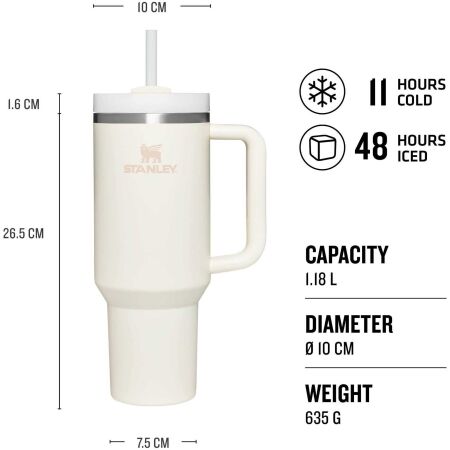 Termohrnek - STANLEY QUENCHER H2.O - 4