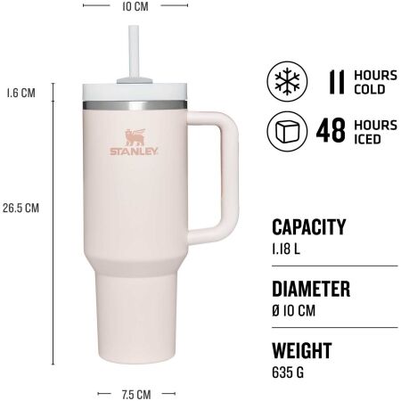 Termohrnek - STANLEY QUENCHER H2.O - 6