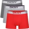 Pánské boxerky - DKNY KACE - 1