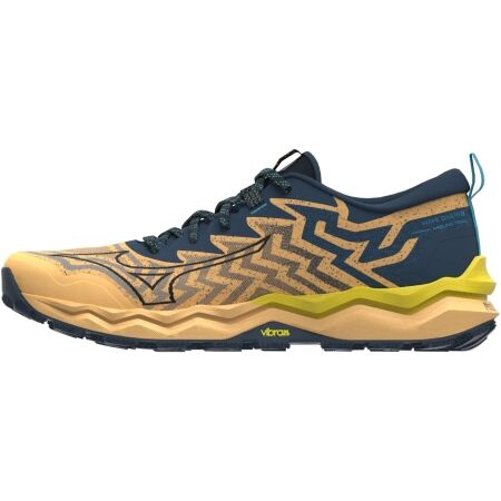 Mizuno WAVE DAICHI 8 - Pánská trailová obuv