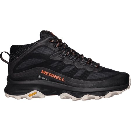 Merrell MOAB SPEED MID GTX - Pánské outdoorové boty