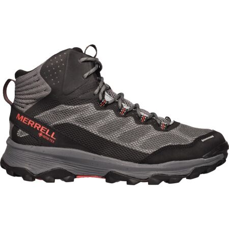 Merrell SPEED STRIKE MID GTX - Pánské outdoorové boty