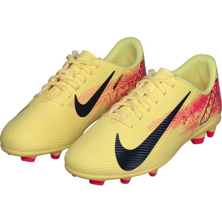 Dětské kopačky - Nike MERCURIAL VAPOR 16 CLUB KM FG/MG JR - 3