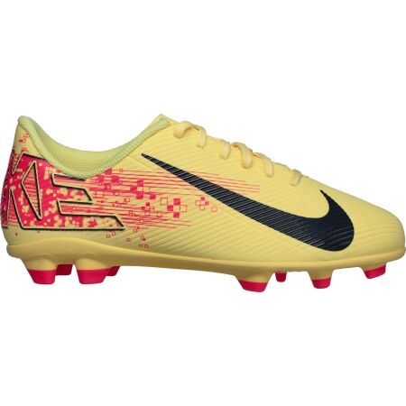 Dětské kopačky - Nike MERCURIAL VAPOR 16 CLUB KM FG/MG JR - 1