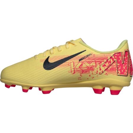 Dětské kopačky - Nike MERCURIAL VAPOR 16 CLUB KM FG/MG JR - 2