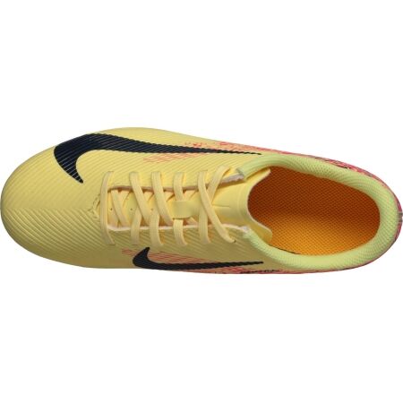 Dětské kopačky - Nike MERCURIAL VAPOR 16 CLUB KM FG/MG JR - 4