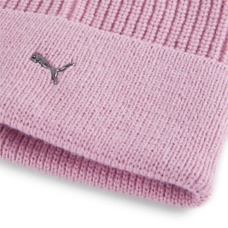 Zimní čepice - Puma METAL CAT BEANIE - 3