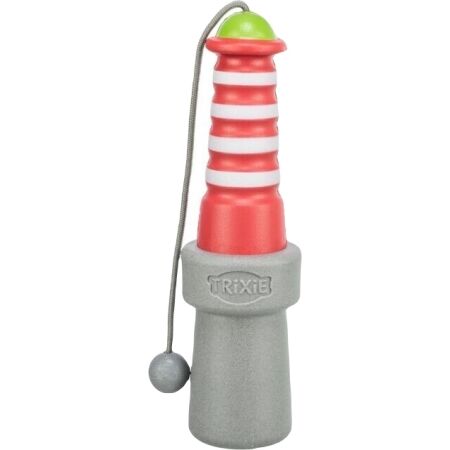 Plovoucí hračka - TRIXIE AQUA TOY LIGHTHOUSE - 20 cm - 1