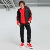 Pánská zimní bunda - Puma FERRARI STYLE REVERSIBLE PADDED JACKET - 11