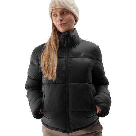 Dámská bunda - 4F DOWN JACKET - 2