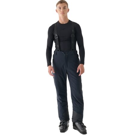 Pánské lyžařské kalhoty - 4F SKI PANTS TECHNICAL - 4