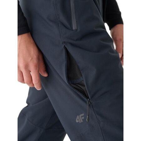 Pánské lyžařské kalhoty - 4F SKI PANTS TECHNICAL - 2