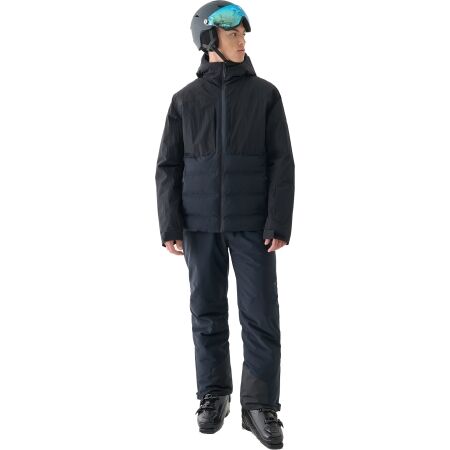 Pánské lyžařské kalhoty - 4F SKI PANTS TECHNICAL - 5