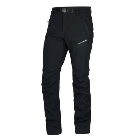 Northfinder MASSIMO - Men’s softshell trousers