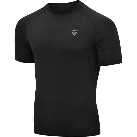 Pánské sportovní triko - RDX T15 RASH GUARD - 1