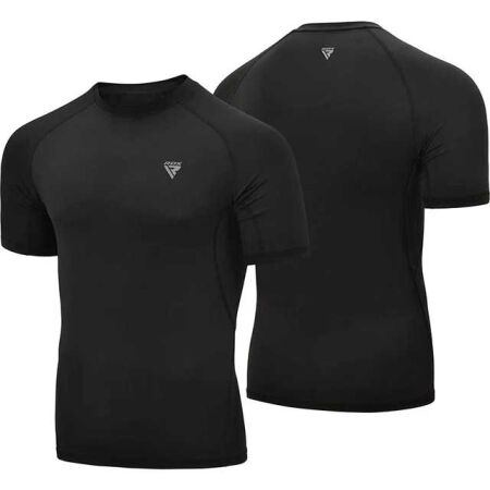 Pánské sportovní triko - RDX T15 RASH GUARD - 3