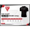 Pánské sportovní triko - RDX T15 RASH GUARD - 4