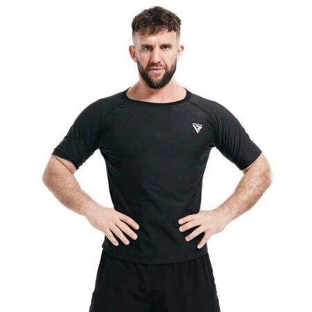 Pánské sportovní triko - RDX M1 SWEAT T-SHIRT - 1