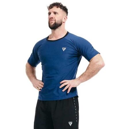 Pánské sportovní triko - RDX M1 SWEAT T-SHIRT - 2