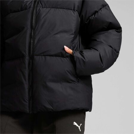 Dámská bunda - Puma POLY PUFFER JACKET - 7