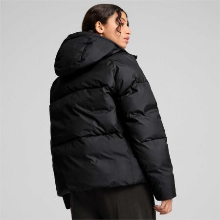 Dámská bunda - Puma POLY PUFFER JACKET - 5