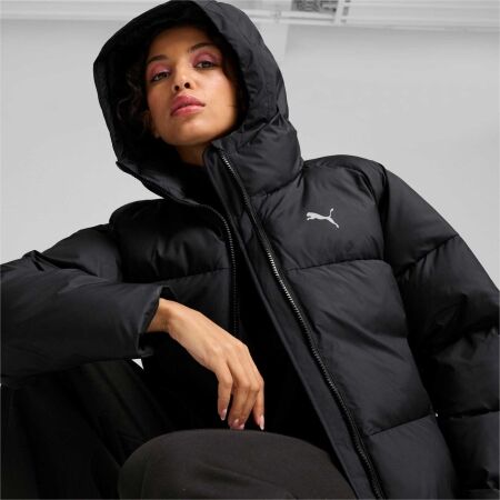 Dámská bunda - Puma POLY PUFFER JACKET - 6