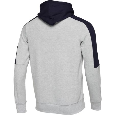 Pánská mikina - Umbro TERRACE HALF ZIP HOODIE - 3