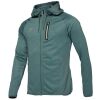 Pánská mikina se zipem - Umbro SPORTSWEAR FULL ZIP HOODIE - 2