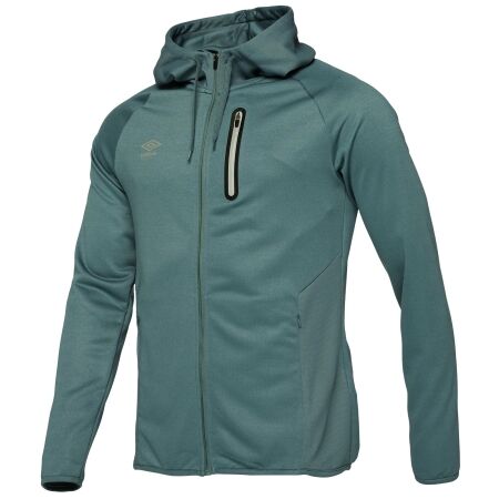 Pánská mikina se zipem - Umbro SPORTSWEAR FULL ZIP HOODIE - 2