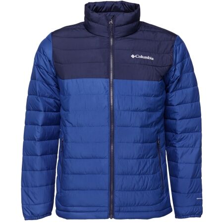 Pánská zimní bunda - Columbia POWDER LITE II JACKET - 1