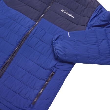 Pánská zimní bunda - Columbia POWDER LITE II JACKET - 4