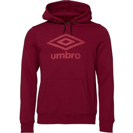 Umbro LARGE LOGO HOODIE ESSENTIALS - Pánská mikina