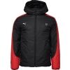 Pánská zimní bunda - Puma FERRARI STYLE REVERSIBLE PADDED JACKET - 1