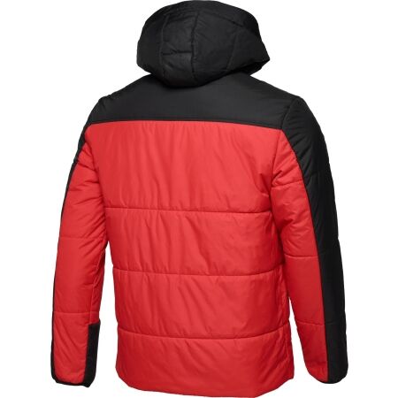 Pánská zimní bunda - Puma FERRARI STYLE REVERSIBLE PADDED JACKET - 5