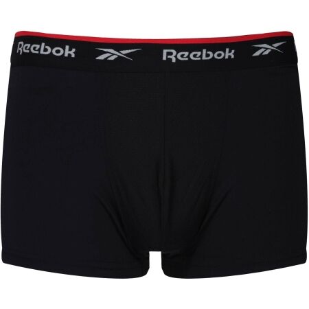 Pánské boxerky - Reebok TRUNK REDGRAVE 3PK - 2