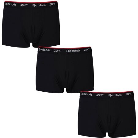 Reebok TRUNK REDGRAVE 3PK - Pánské boxerky