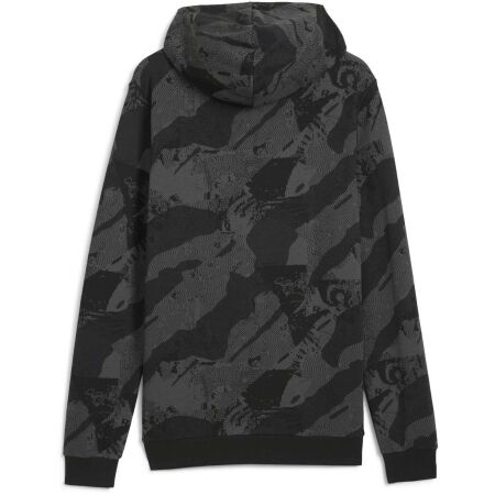 Pánská mikina - Puma INDIVIDUAL LIGA CAMO HOODY - 2