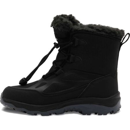 Dětská zimní obuv - Jack Wolfskin VOJO SHELL XT TEXAPORE MID K - 2