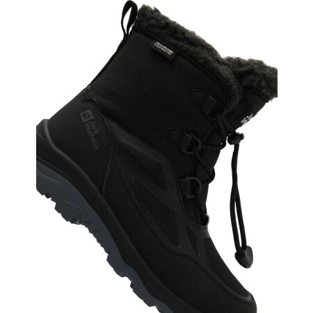 Dětská zimní obuv - Jack Wolfskin VOJO SHELL XT TEXAPORE MID K - 7