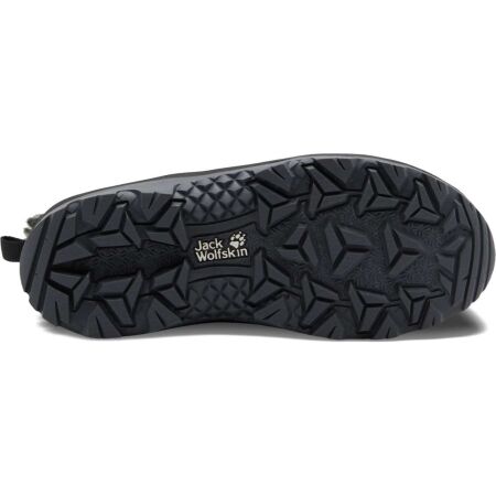 Dětská zimní obuv - Jack Wolfskin VOJO SHELL XT TEXAPORE MID K - 5