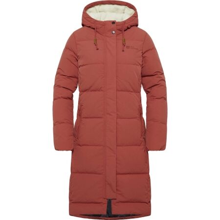 Dámský zimní kabát - Jack Wolfskin NORDLICHT W - 1