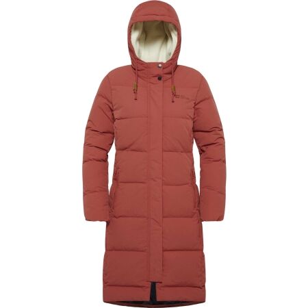 Dámský zimní kabát - Jack Wolfskin NORDLICHT W - 3