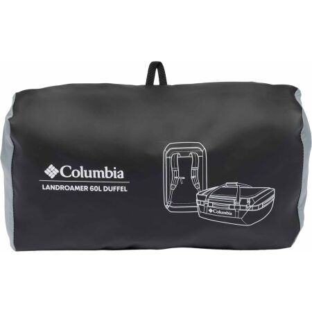 Taška - Columbia LANDROAMER 60L DUFFEL - 4