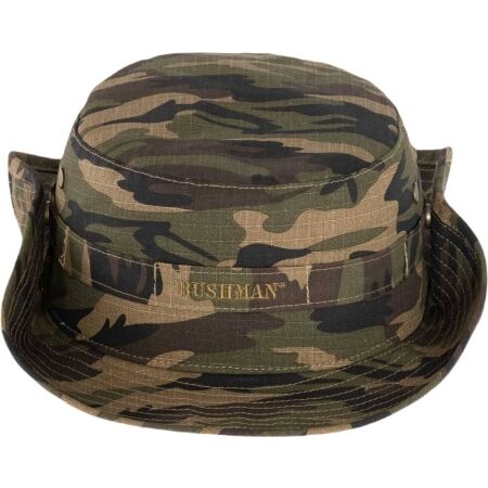 Kloubouk - BUSHMAN HOBO CAMO - 1