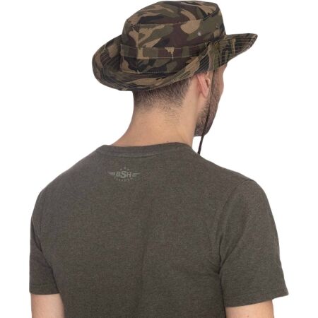 Kloubouk - BUSHMAN HOBO CAMO - 4