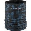 Multifunkční šátek - Finmark MULTIFUNCTIONAL SCARF WITH FLEECE - 1